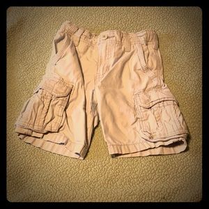 Boy's Khaki Shorts